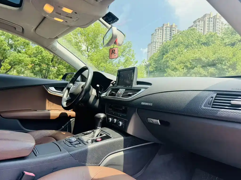 Audi A7 — миниатюра 11