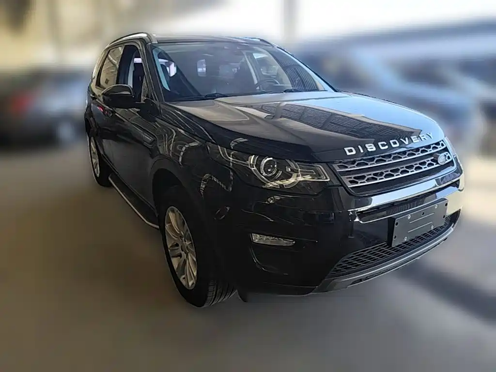 Land Rover Discovery Sport — миниатюра 6