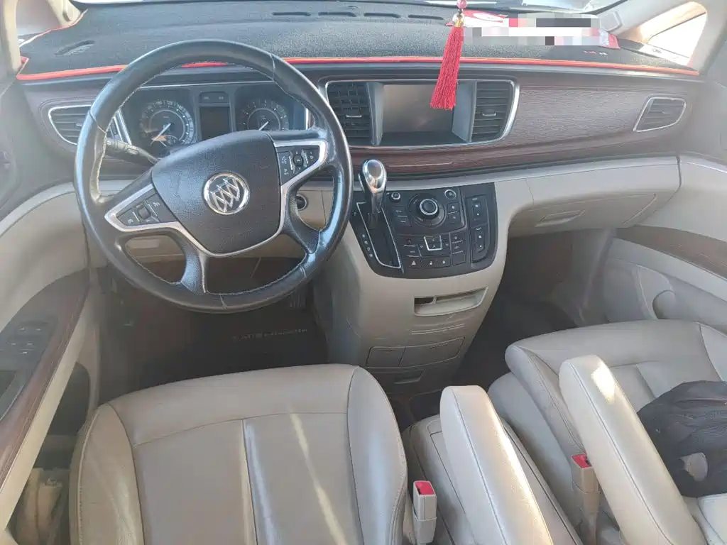 Buick GL8 — миниатюра 10