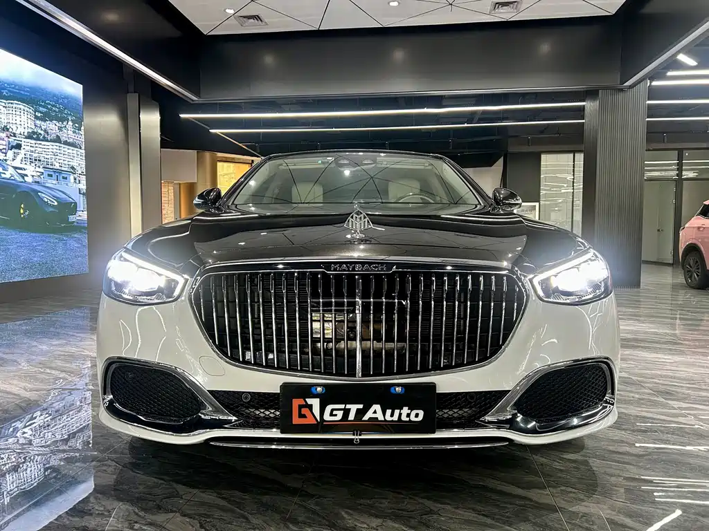 Mercedes-Benz S-Class — миниатюра 2