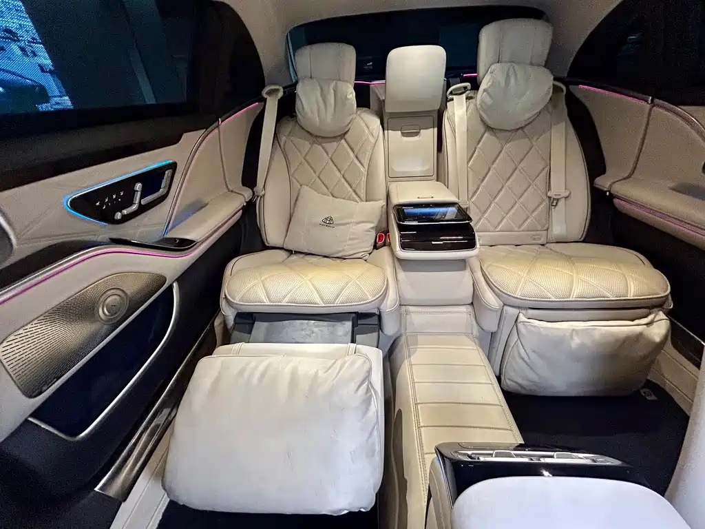 Mercedes-Benz S-Class — миниатюра 30