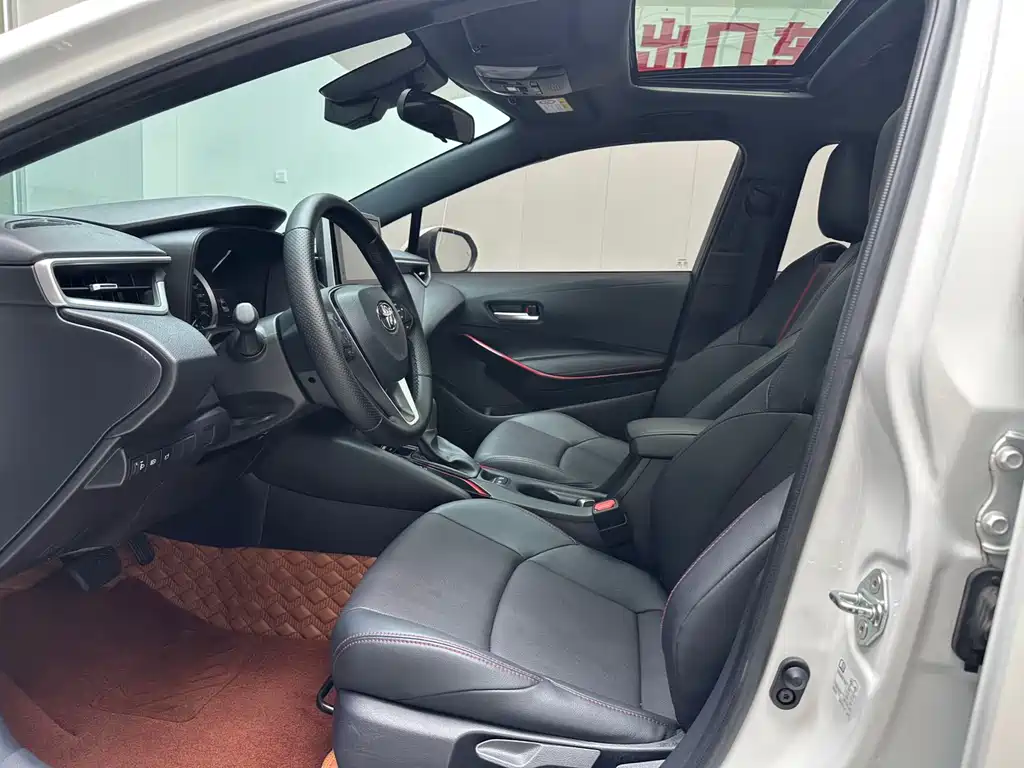 Toyota Corolla Levin 2022 185T CVT Sport