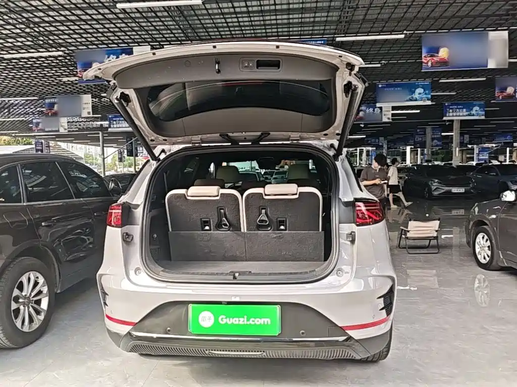 BYD Tang New Energy — миниатюра 19