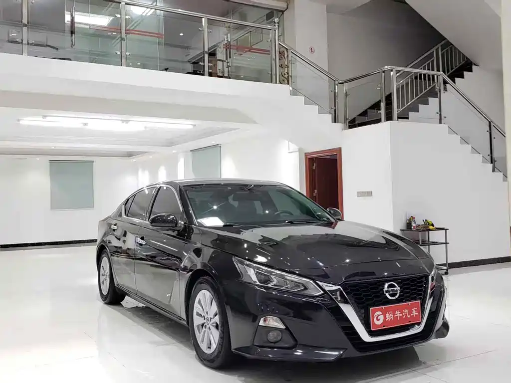 Nissan Teana — миниатюра 3