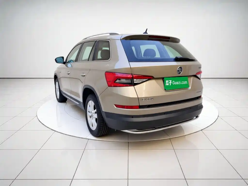 Skoda Kodiaq — миниатюра 4