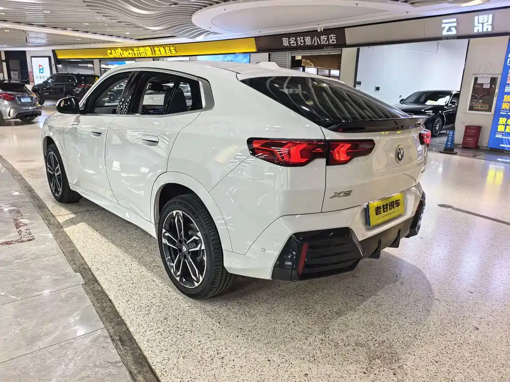 BMW X2 (Import) — миниатюра 4