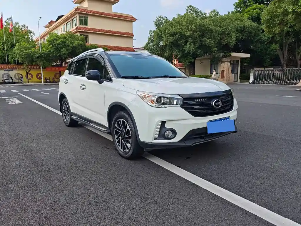 GAC Motor Trumpchi GS4 — миниатюра 3