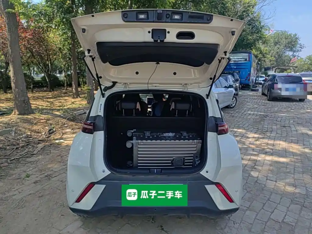 BYD Seagull — миниатюра 19
