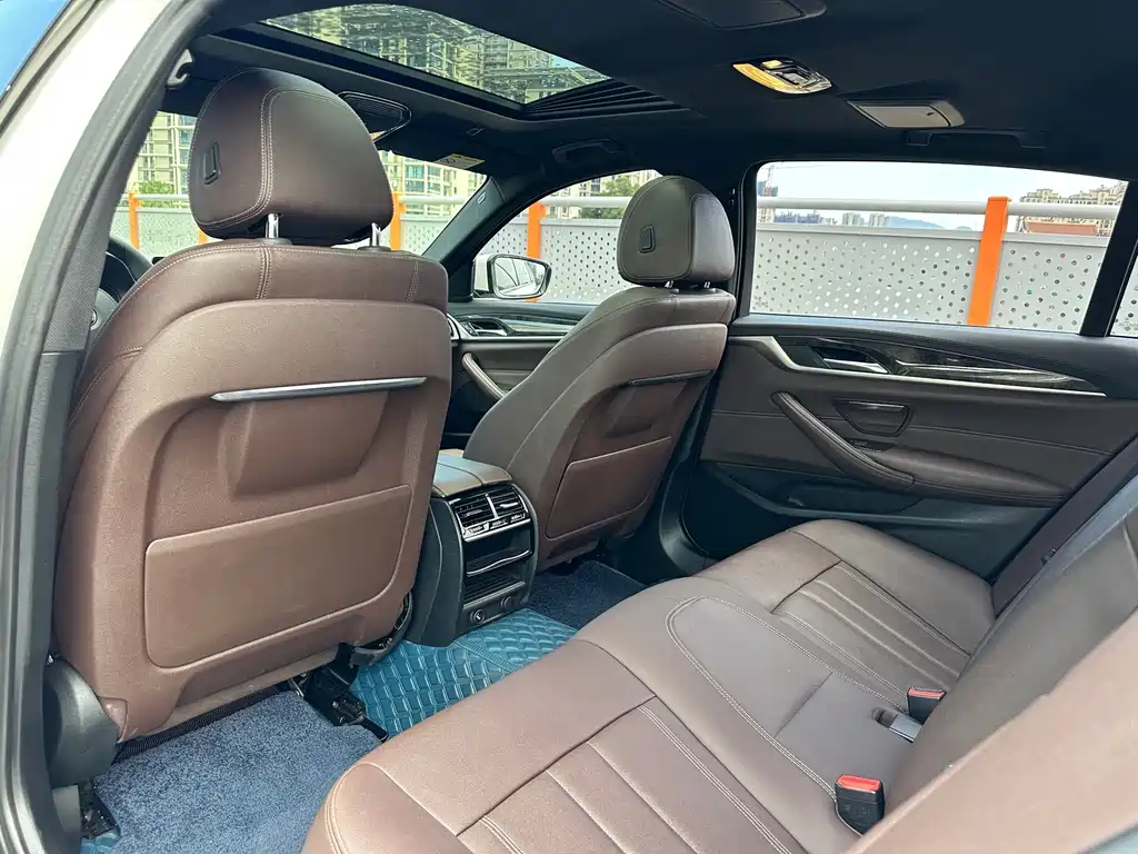 BMW 5 Series 5 2019 525Li M Sport