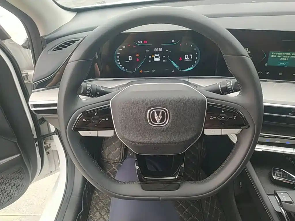 Changan Eado — миниатюра 11