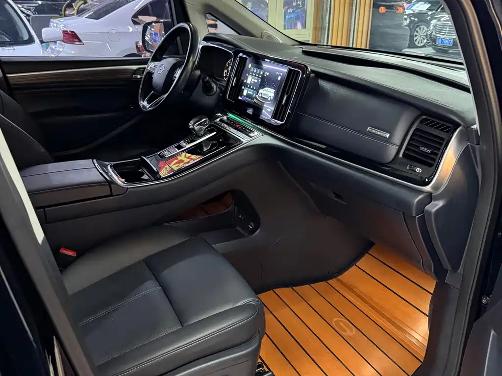 GAC Motor Trumpchi M8 — миниатюра 10