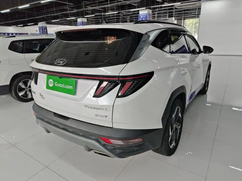 Hyundai Tucson — миниатюра 7