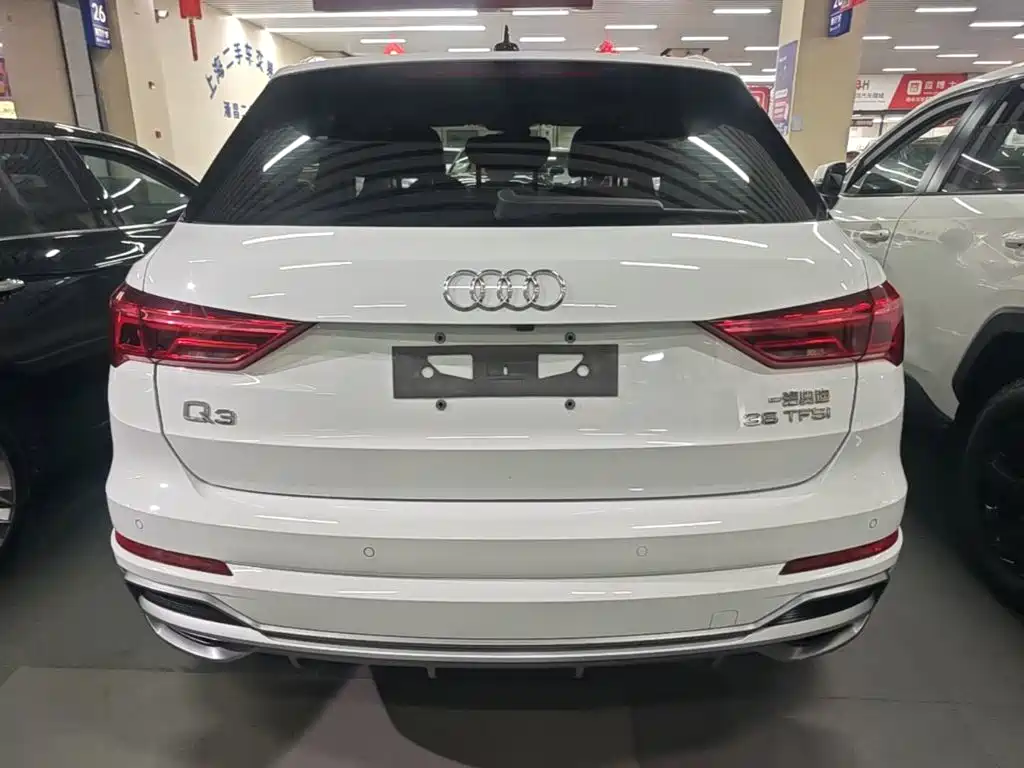 Audi Q3 — миниатюра 6