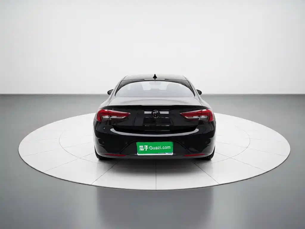 Buick Regal — миниатюра 5