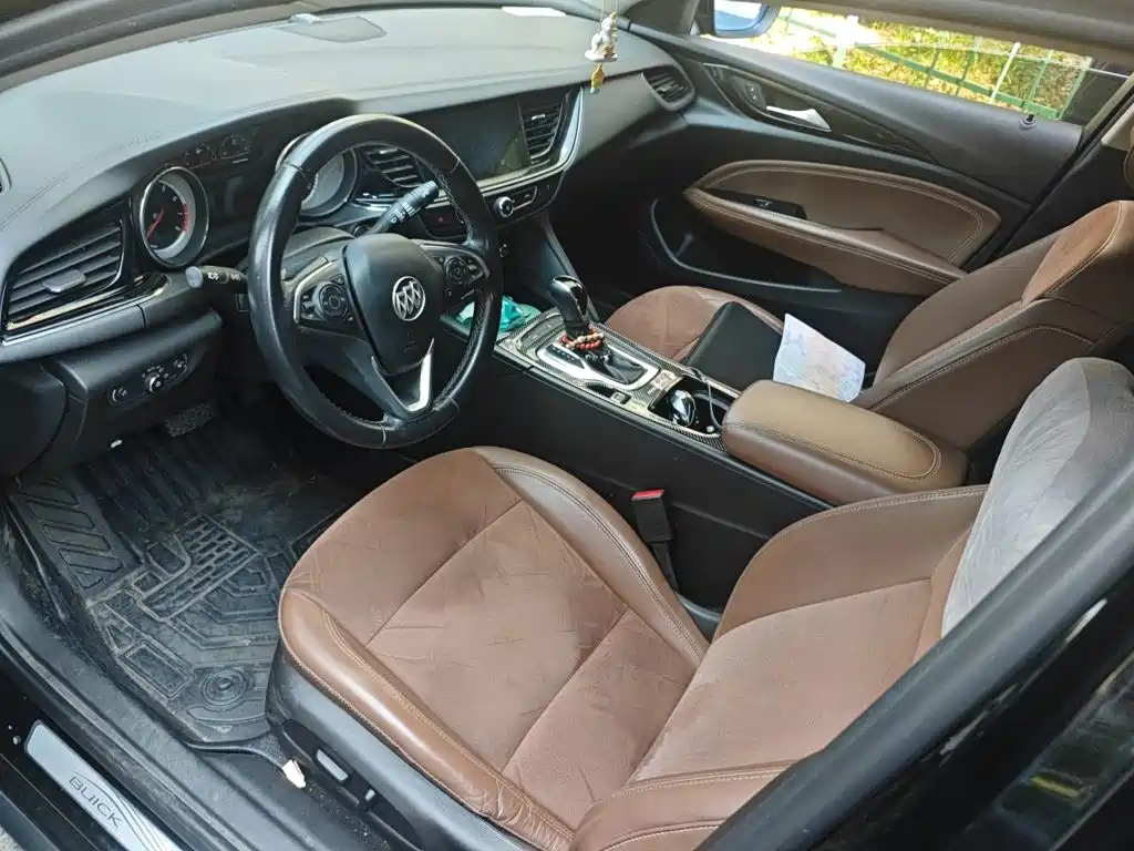 Buick Regal — миниатюра 16