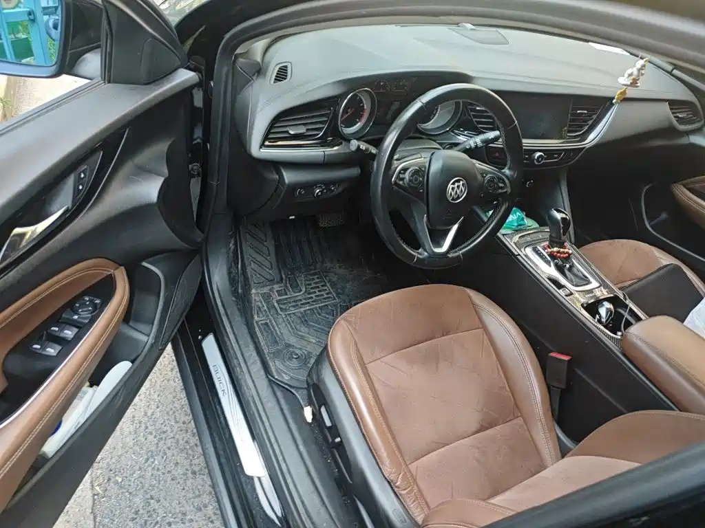 Buick Regal — миниатюра 17