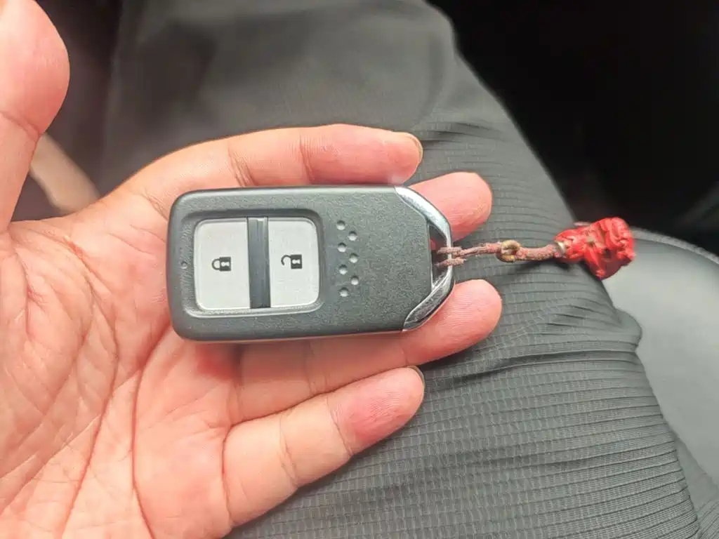 Honda Odyssey 2019 2.0L