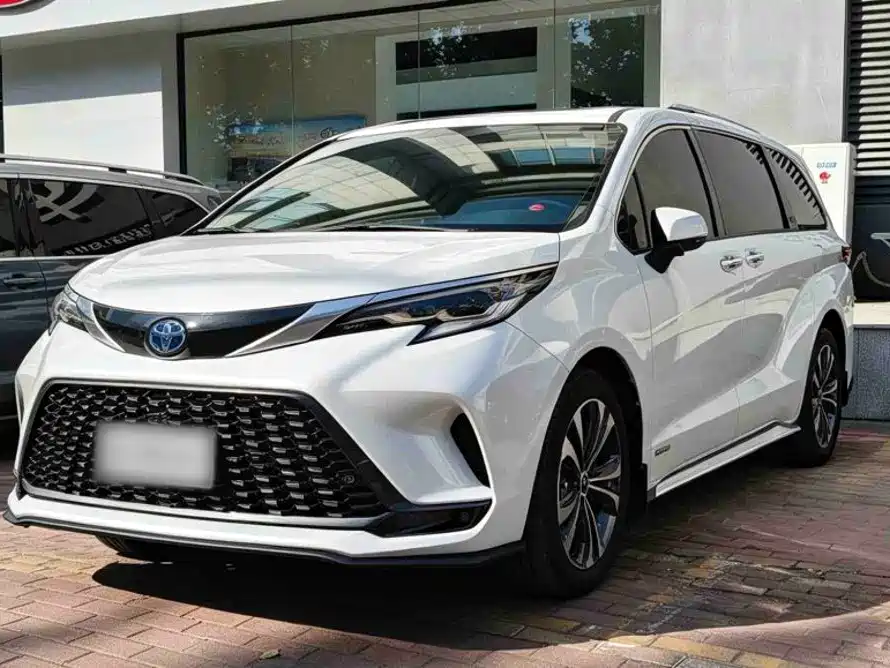 Toyota Granvia