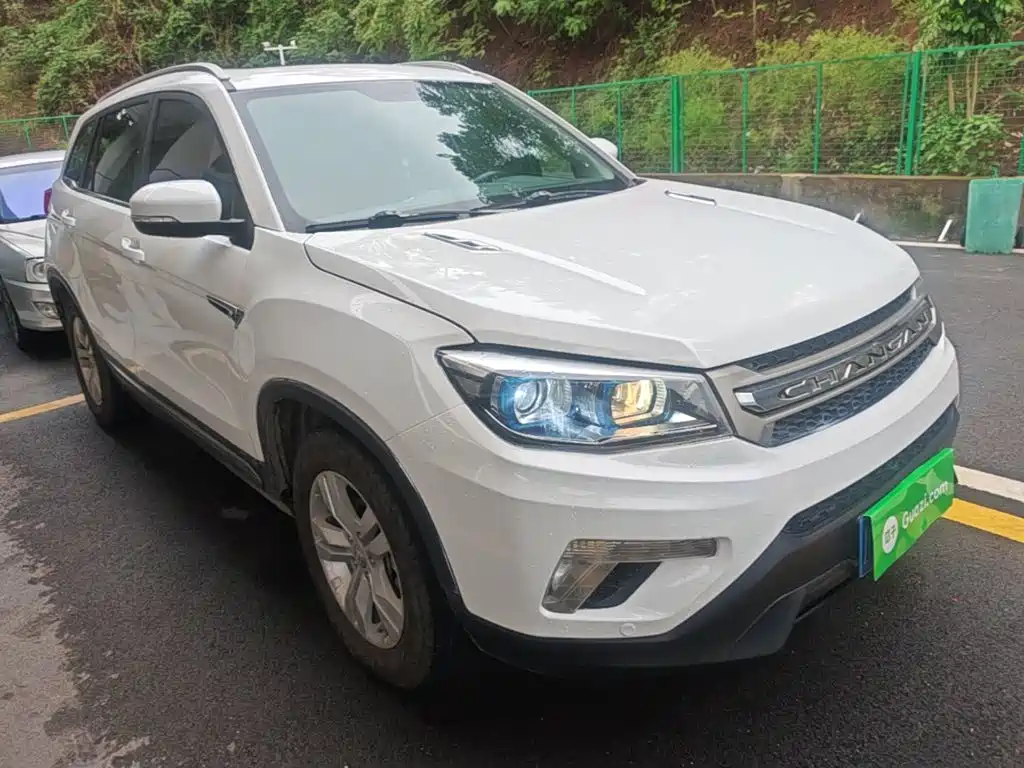 Changan CS75 — миниатюра 4