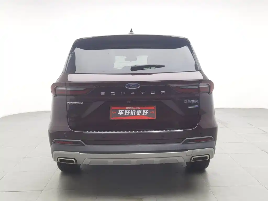 Ford Equator — миниатюра 4
