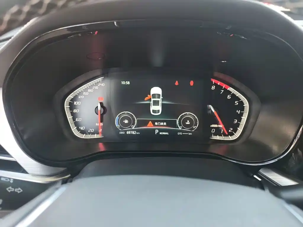 Changan CS85 COUPE — миниатюра 12