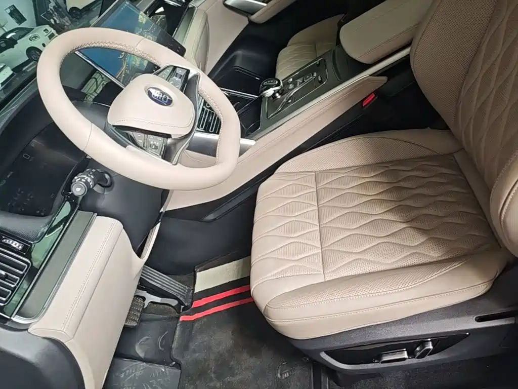 BYD Tang New Energy — миниатюра 15