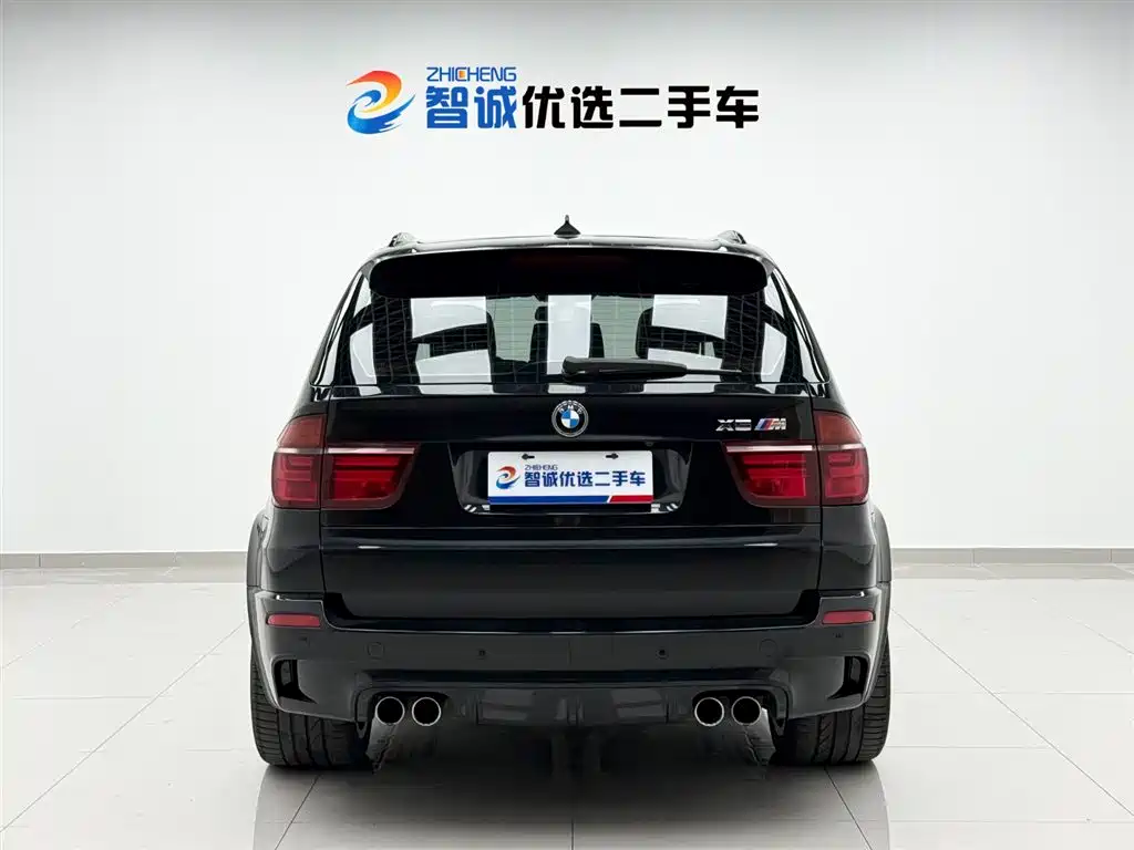 BMW X5 M 2010 X5 M