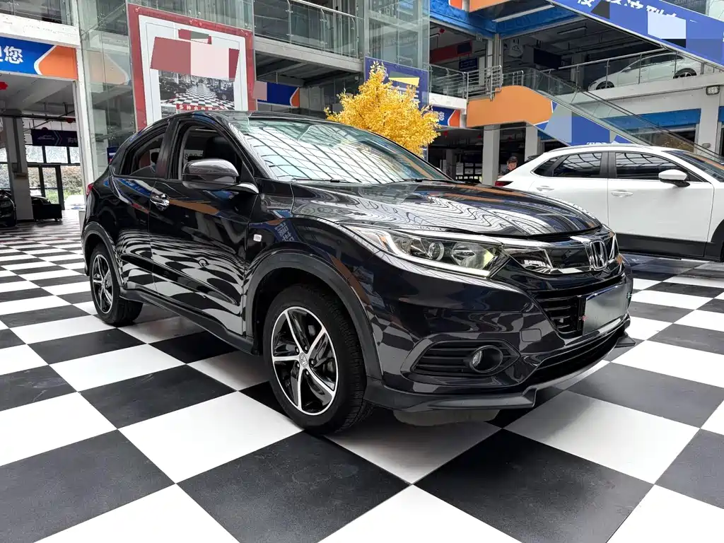 Honda Vezel 1.5L CVT Pioneer Edition, фото 14