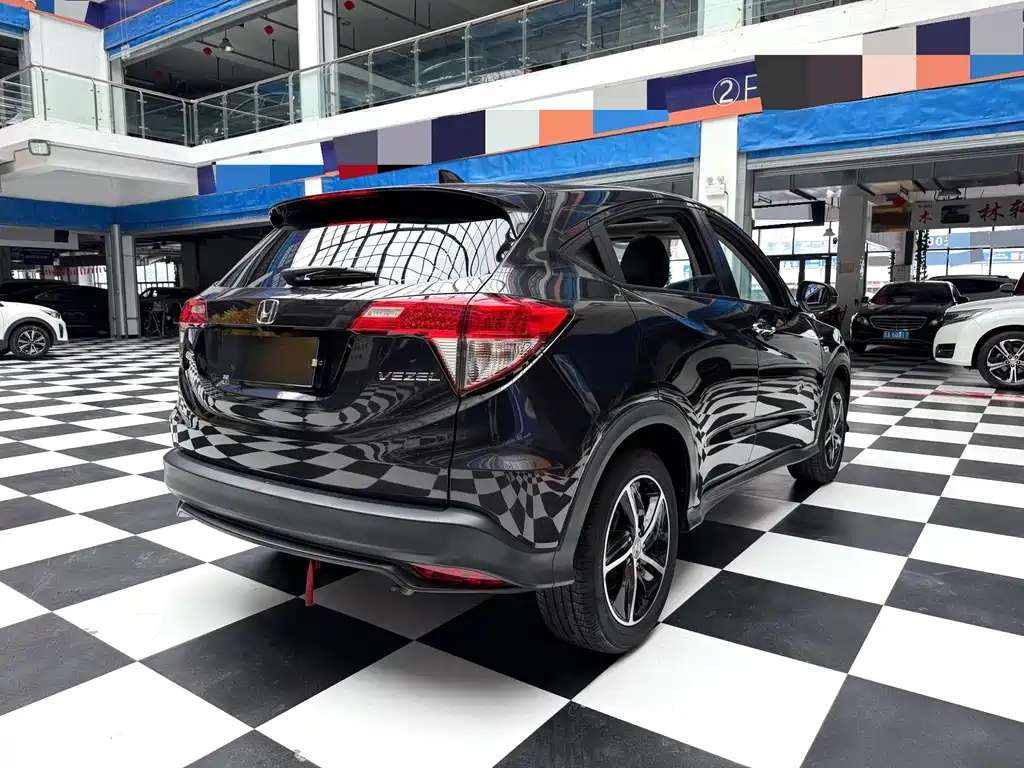 Honda Vezel 1.5L CVT Pioneer Edition, фото 12