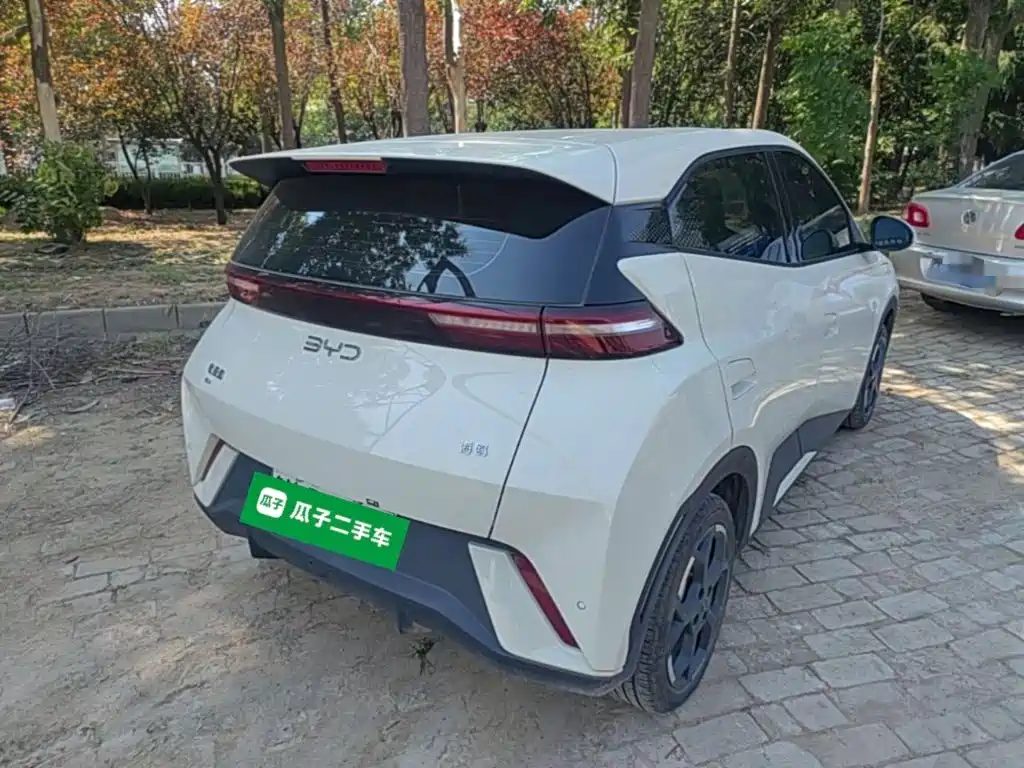 BYD Seagull — миниатюра 7