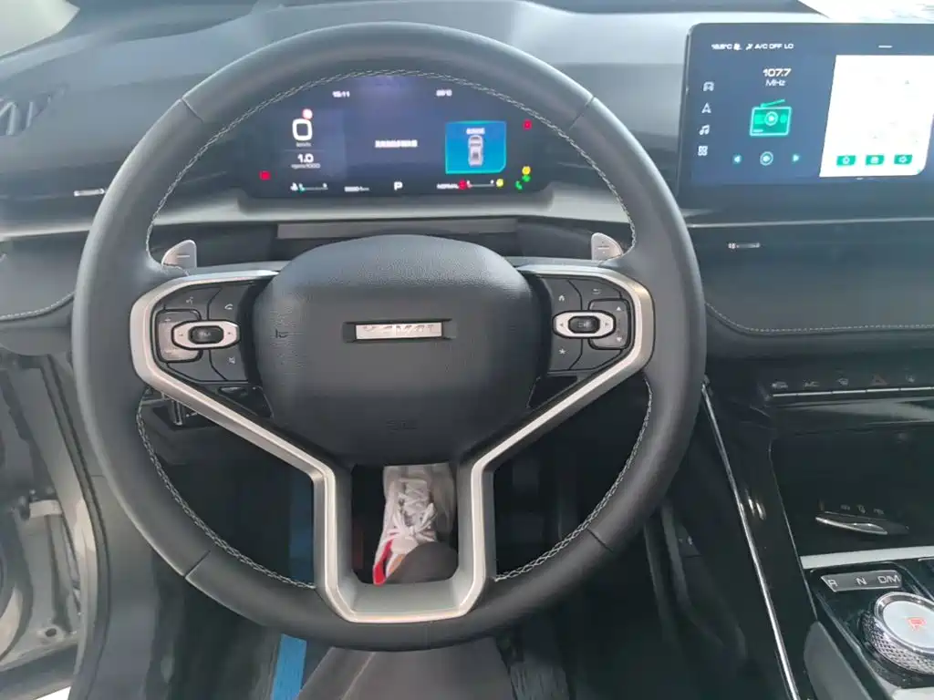 Haval H6 — миниатюра 11