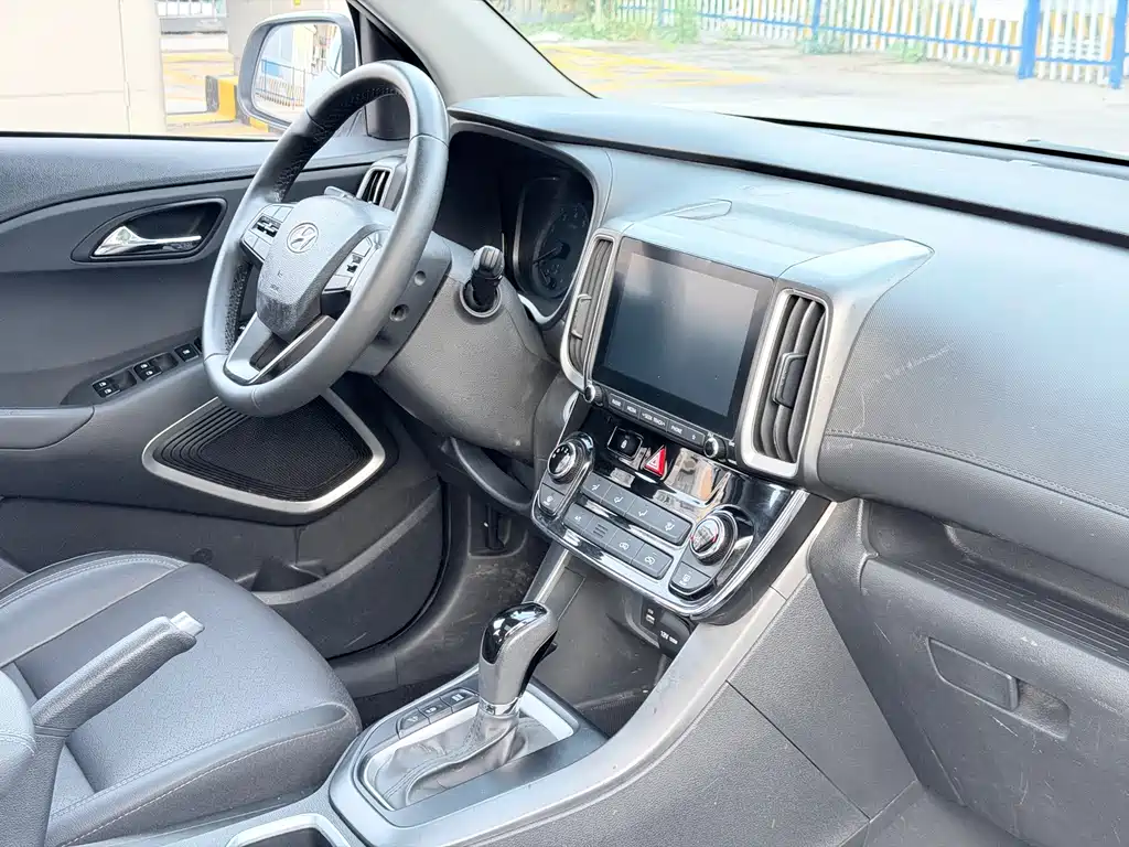 Hyundai ix35 — миниатюра 5
