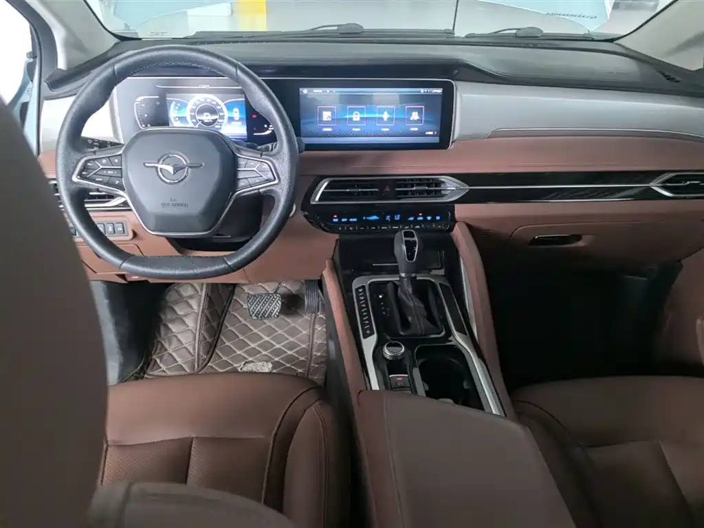 Haima Haima 7X — миниатюра 10