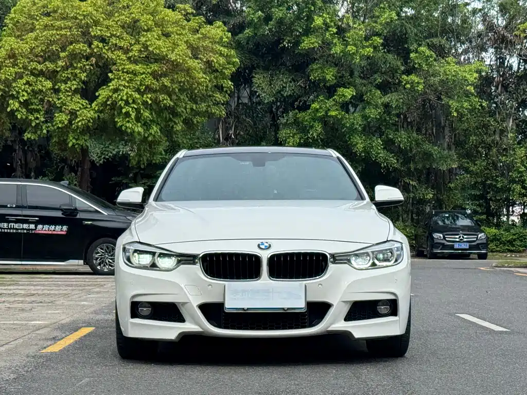 BMW 3 Series — миниатюра 2