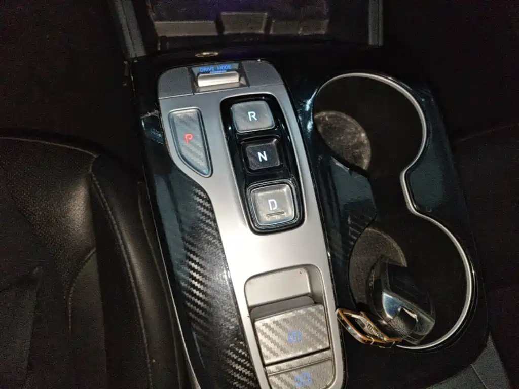 Hyundai Tucson — миниатюра 14