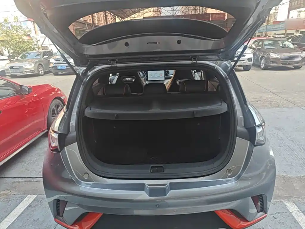 BYD Dolphin — миниатюра 19