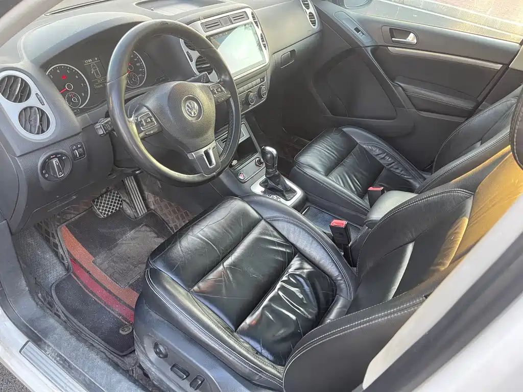 Volkswagen Tiguan — миниатюра 4