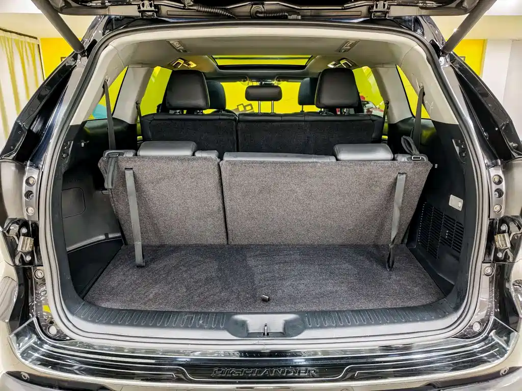 Toyota Highlander — фотографии объявления, Фото 23