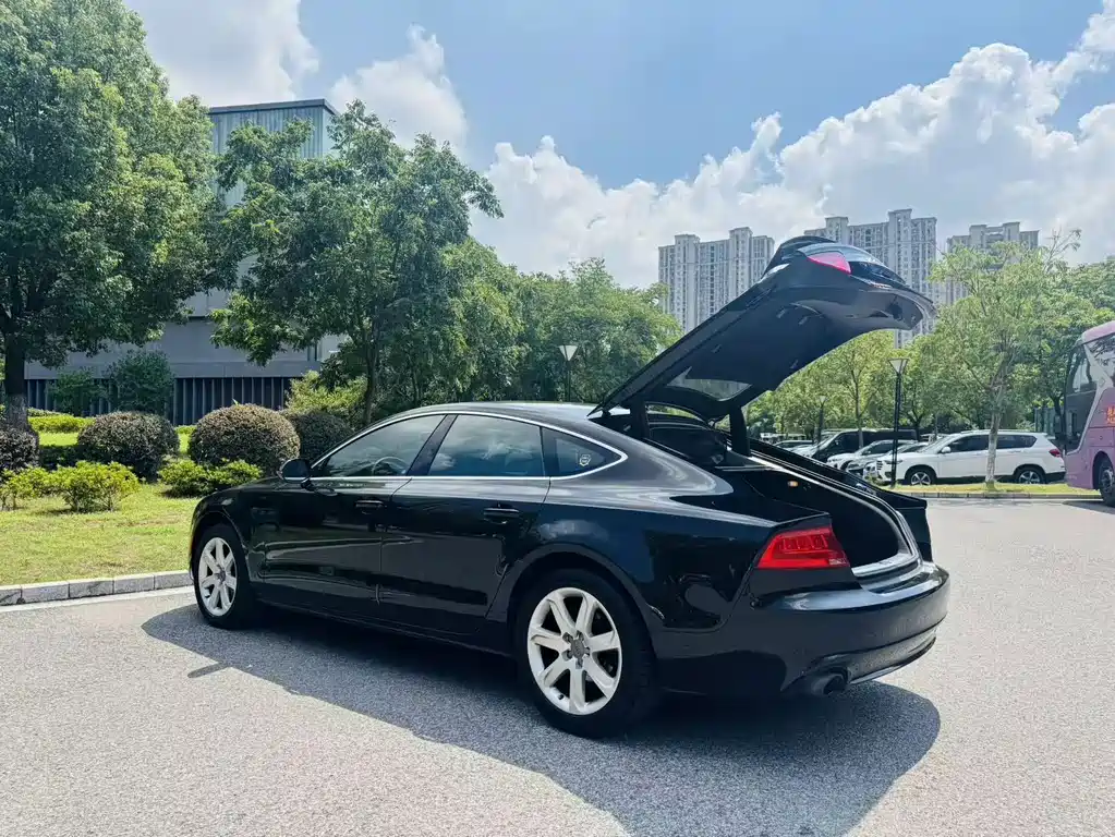 Audi A7 — миниатюра 8