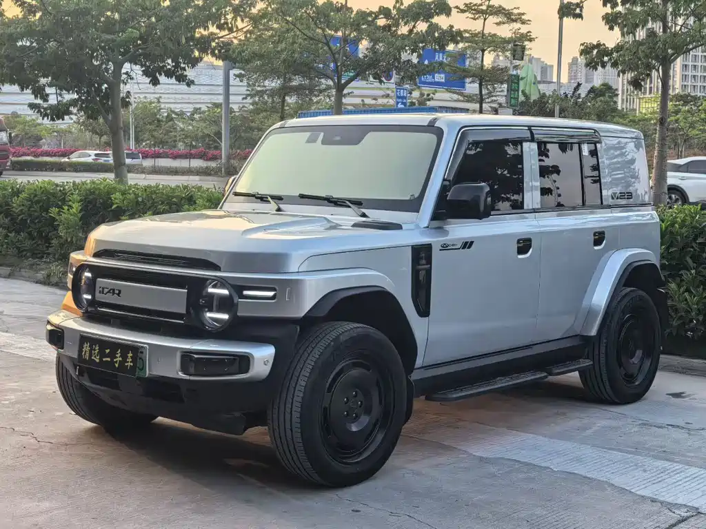 iCAR iCAR Super V23