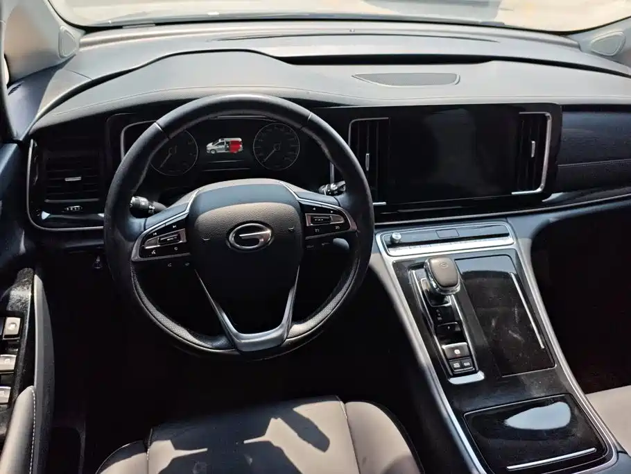 GAC Motor Trumpchi M8 — миниатюра 12
