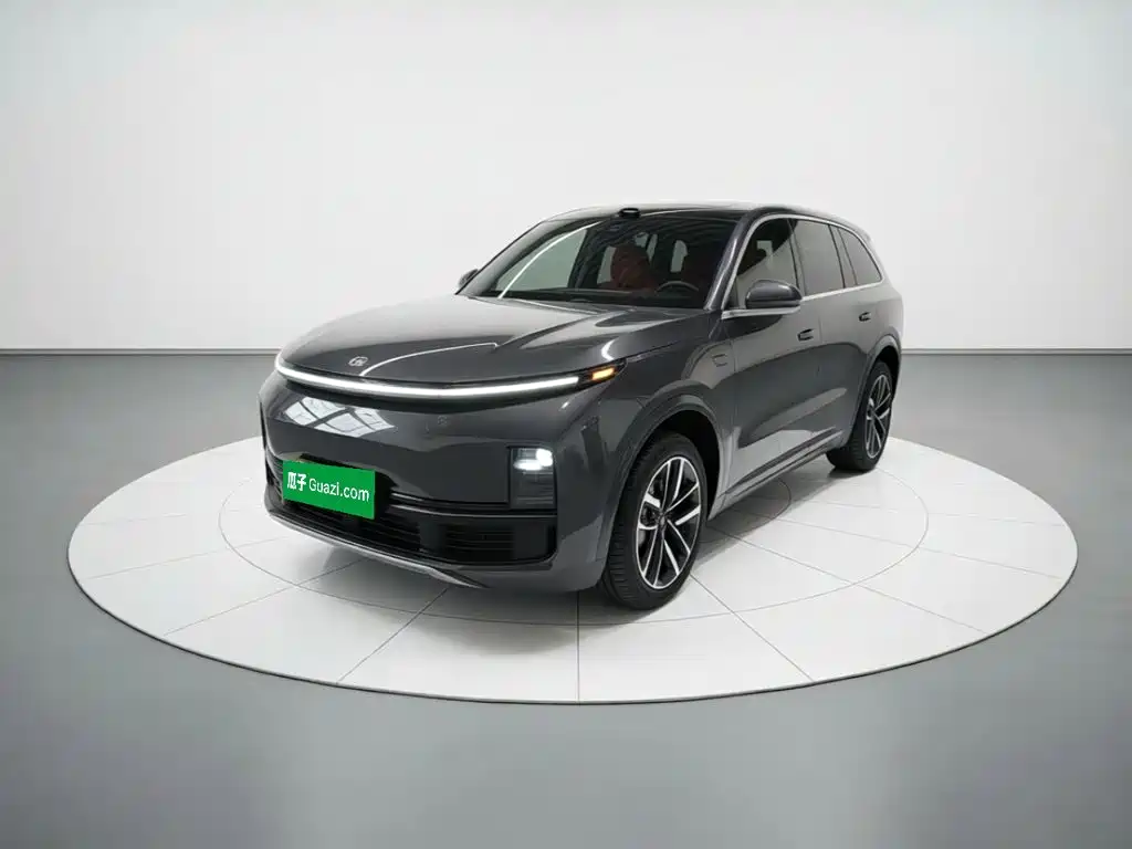 Li Auto Li L9 — миниатюра 2