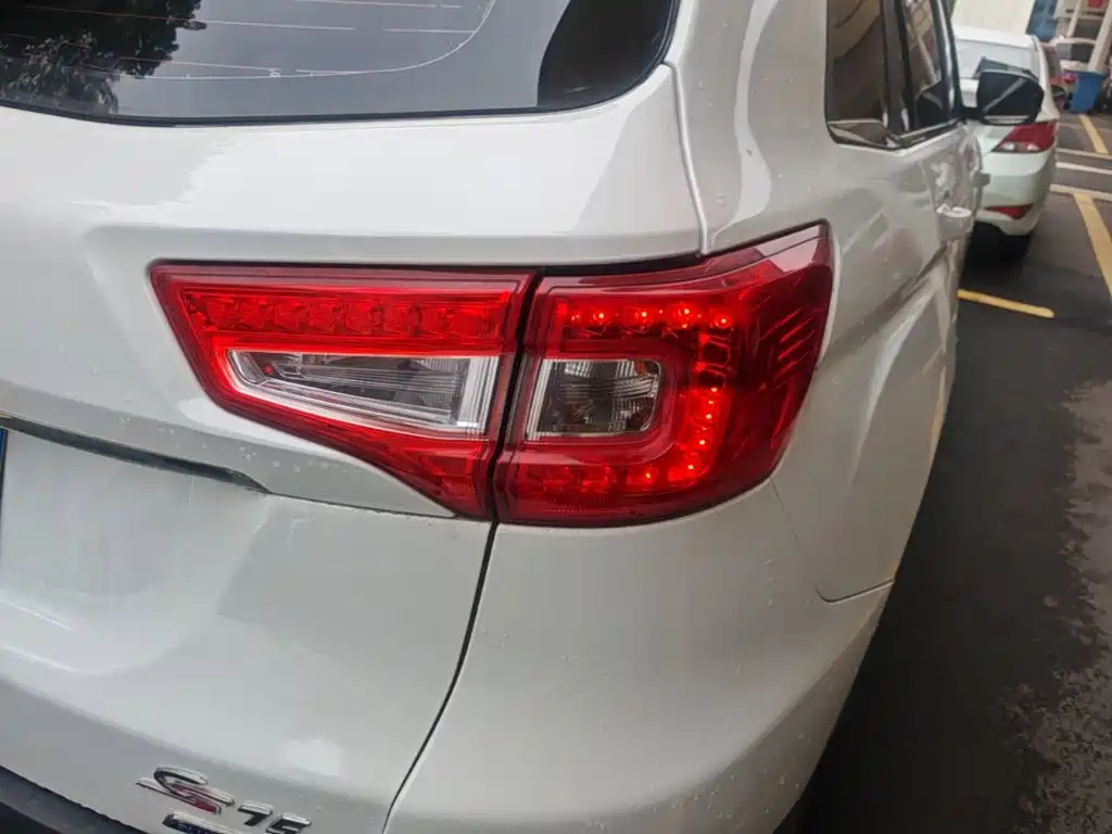 Changan CS75 — миниатюра 8