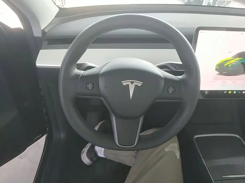 Tesla Model Y — миниатюра 11