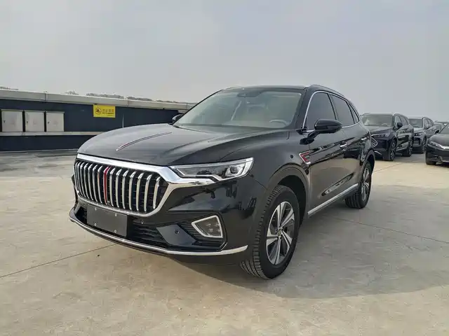 2020 Hongqi HS5
