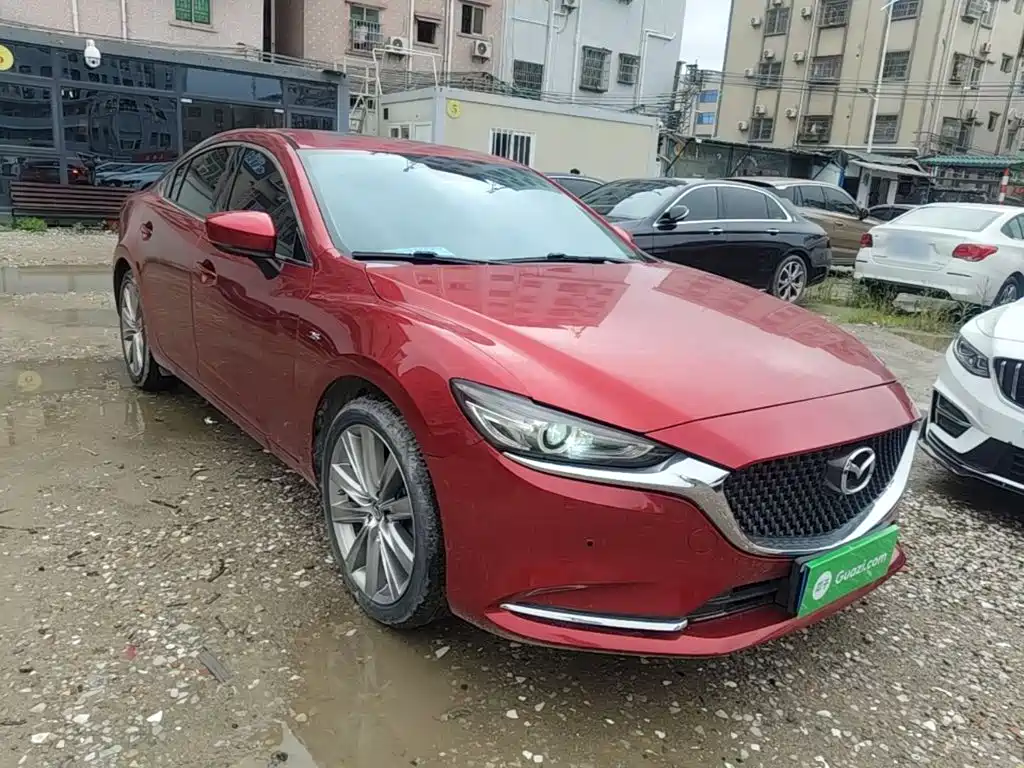 Mazda Atenza — миниатюра 4