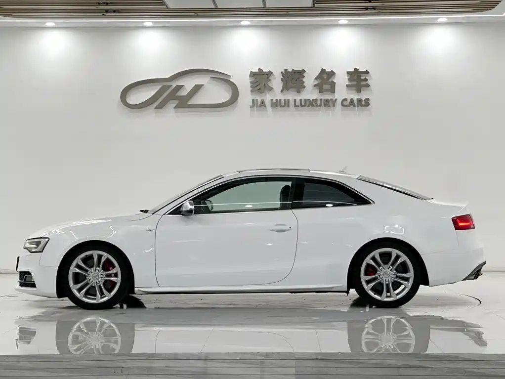 Audi S5 — миниатюра 4