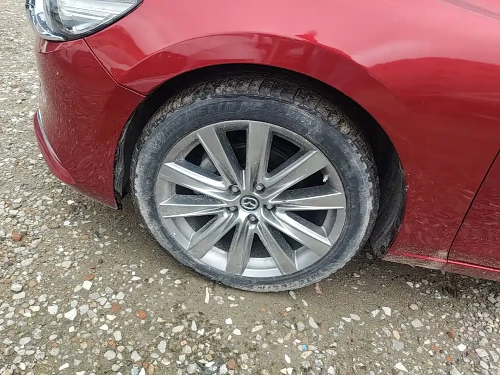 Mazda Atenza — миниатюра 23