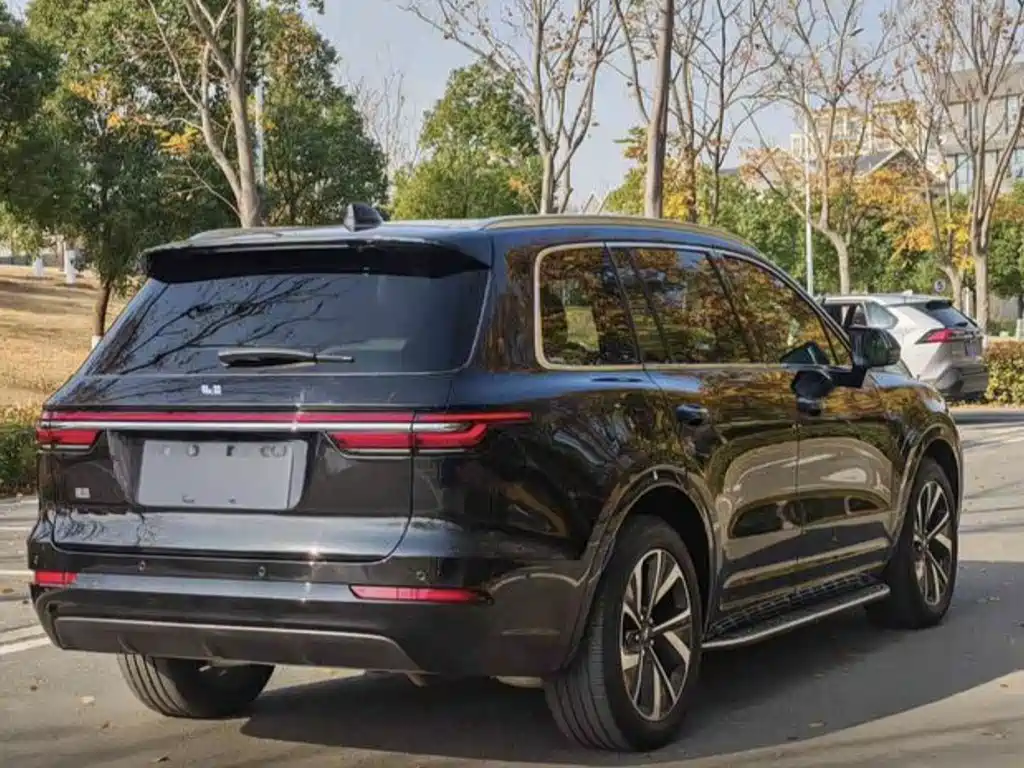 Li Auto Li ONE — миниатюра 6