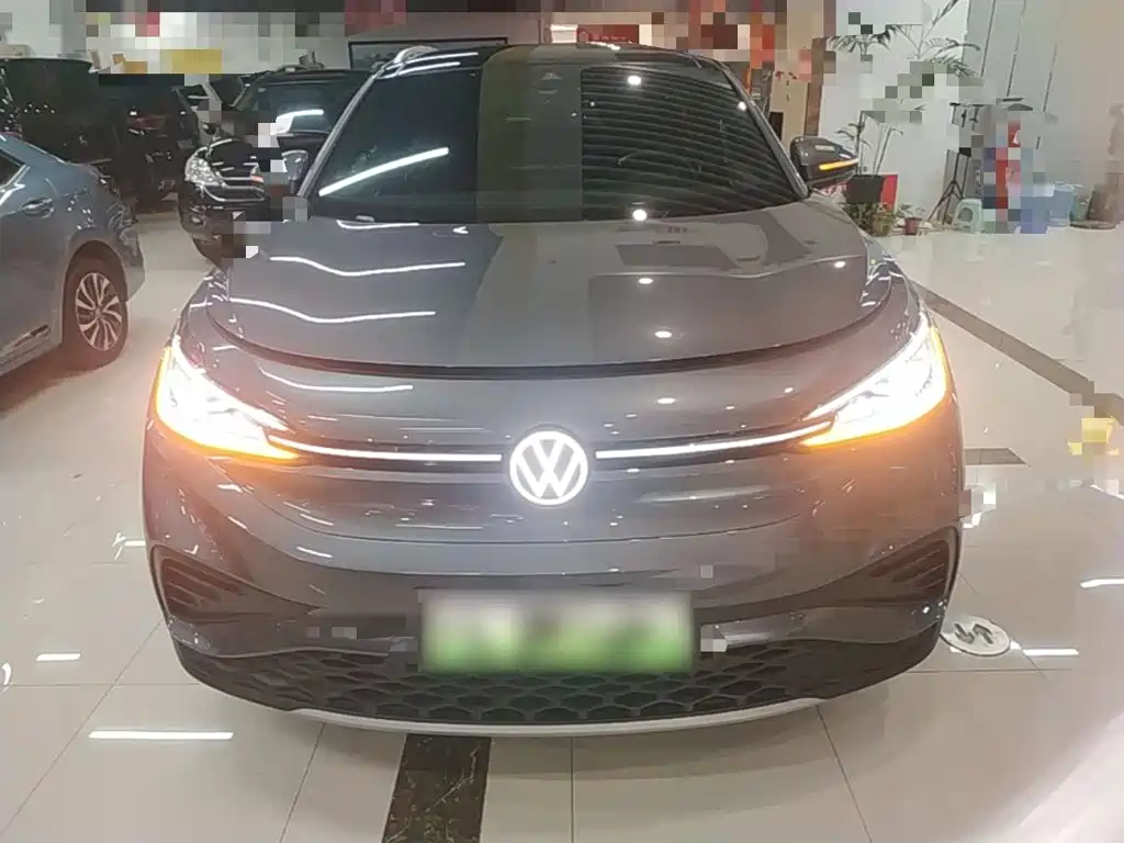 Volkswagen ID.4 X 2024 Smart